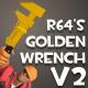 R64's Gold Wrench v2 Skin screenshot