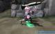 Pink/rosa Robot-team Skin screenshot