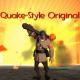 Quake-Style Original Skin screenshot