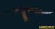 AKS-74U 5.45 MM w/ Bayonett Skin screenshot