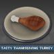Tasty Thanksgiving Turkey Skin screenshot