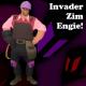 Invader Zim Engie Skin screenshot
