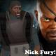 Nick Fury Skin screenshot