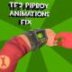 TF2 Pipboy Animations Fix Skin screenshot