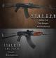S.T.A.L.K.E.R AK-47 & AKS-74U on Smart's Animation Skin screenshot