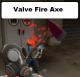 Valve Fire Axe Skin screenshot