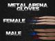 Team Colored Metal Arena Gloves Skin screenshot