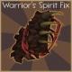 Warrior's Spirit Fix Skin screenshot