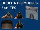 DOOM View models for TFC Skin screenshot