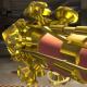 Gold & Australium Bioshock Heavy Drill Skin screenshot