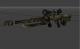 M95 Sniper Customized with Dual sights Skin screenshot