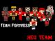 Team Fortress 2 Red Team Minecraft Skin screenshot