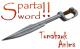 [300] Sparta Sword!! Skin screenshot