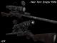 War-Torn Sniper Rifle (.VPK) Skin screenshot