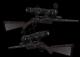 War-Torn Sniper Rifle (.VPK) Skin screenshot