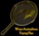 Worn Australium Pan Skin screenshot