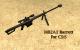 M82 Barrett in HalfLifeZM aims Skin screenshot