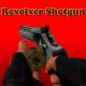 Revolver Shotgun Skin screenshot