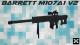 Barrett M107A1 V2 With Variable Scope Skin screenshot
