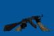 CS:GO AK-47 Elite Build + Animations Skin screenshot