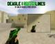 Desert Eagle | Green Lines Skin screenshot