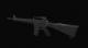 M16A2 W/ custom firing sounds Skin screenshot
