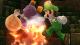 Fire and Ice Luigi Skin screenshot