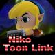 Niko Toon Link Skin screenshot