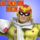 One Punch Man - Captain Falcon Skin screenshot