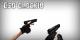 CSO HD Glock18 Skin screenshot