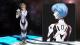 Rei Ayanami-Inspired Zero Suit Skin screenshot