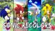 Sonic Recolors (pack) Skin screenshot