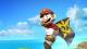 Char Aznable - Mario Skin screenshot