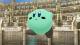 Turquoise Kirby Skin screenshot