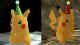 Pikachu SSB64 Hats Skin screenshot