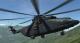 Mil Mi-26: Russian Air Force (Black) Skin screenshot