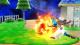 Red Flame Lucario (Mario's effect) Skin screenshot