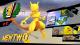 Yellow Mewtwo Skin screenshot