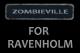 Zombieville for Ravenholm Skin screenshot