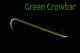 Green Crowbar Skin screenshot