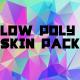 Low Poly art Gun Mettle Skins Skin screenshot
