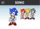 Classic Sonic Skin screenshot