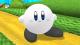 White Kirby Skin screenshot